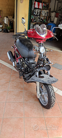 Benelli Velvet 125