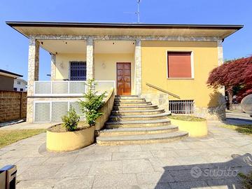 Villa singola Arconate [Cod. rif 3320177VRG]