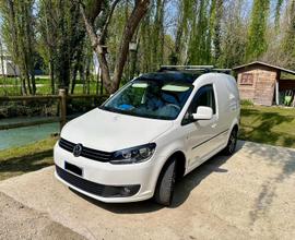 Volkswagen Caddy 30 Edition 140cv cambio DSG