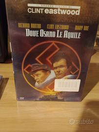 DVD - Dove osano le aquile NUOVO