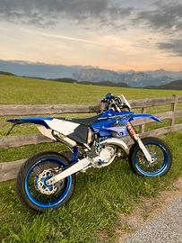 Yamaha yz 125