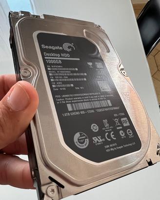 Hdd 1Tb specifico per Imac Windows