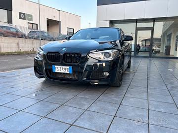 Bmw 118 118d 5p. Msport