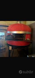 Forno per pizza a gas