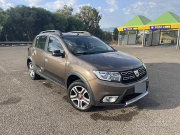 DACIA Sandero Stepway 0.9 TCe 90 CV Techroad
