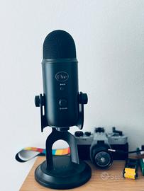 Microfono Blue Yeti