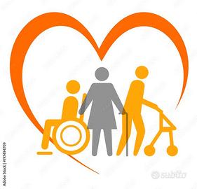 Assistenza anziani/ Pulizie domestiche 