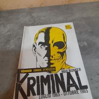 Kriminal Omnibus Mondadori, primi 6 volumi.