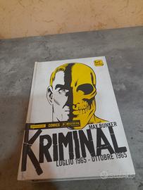 Kriminal Omnibus Mondadori, primi 6 volumi.