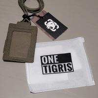 Portabadge OneTigris con protezione RFID
