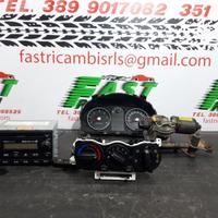 Quadro strumenti e accessori hyundai getz 02-11