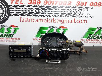 Quadro strumenti e accessori hyundai getz 02-11