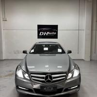 Mercedes-benz E 220 CDI Coupé BlueEFFICIENCY