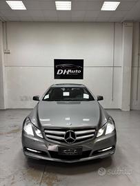 Mercedes-benz E 220 CDI Coupé BlueEFFICIENCY