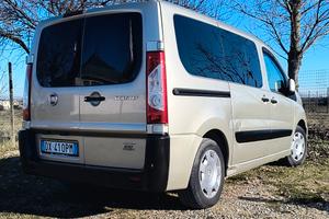 fiat scudo camperizzato 2009 5 posti