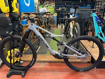ebike AMFLOW PL CARBON tg L nuova AVINOX M1