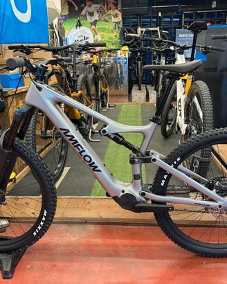 ebike AMFLOW PL CARBON tg L nuova AVINOX M1