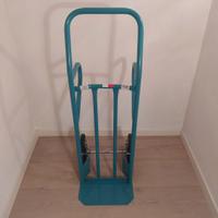 carrello saliscale 