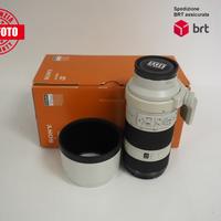 Sony FE 70-200 F4 G OSS (Sony)