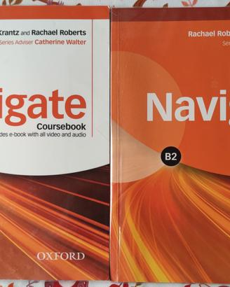 Navigate B2 – Coursebook + Workbook with key 