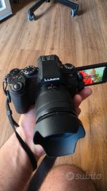 Panasonic Lumix G80 + Accessori 