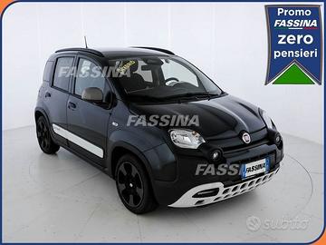 FIAT Panda 1.0 FireFly S&S Hybrid Pandina