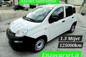 FIAT Panda 1.3 MJT S&S Pop Van 2 posti 76000KM