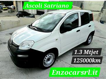 FIAT Panda 1.3 MJT S&S Pop Van 2 posti 76000KM
