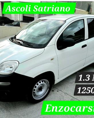 FIAT Panda 1.3 MJT S&S Pop Van 2 posti 76000KM