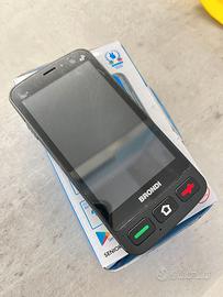 Smartphone  Brondi