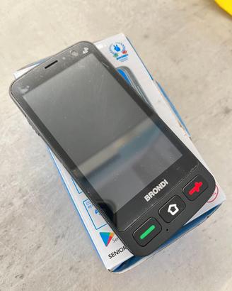 Smartphone  Brondi