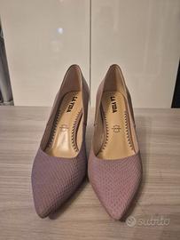 scarpe con tacco alto