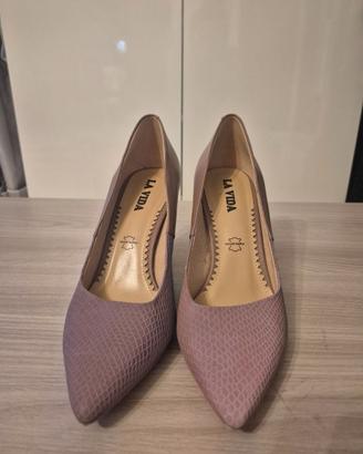 scarpe con tacco alto