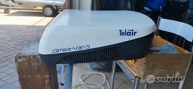 Climatizzatore Camper Telair Clima e-Van 3 5004H