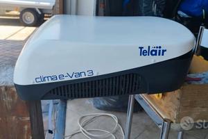 Climatizzatore Camper Telair Clima e-Van 3 5004H