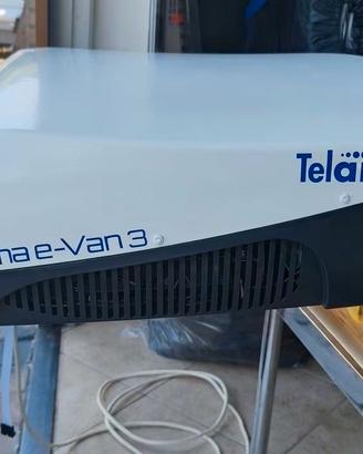 Climatizzatore Camper Telair Clima e-Van 3 5004H