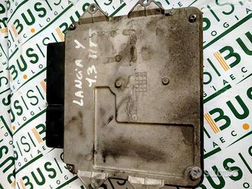 centralina Lancia Y 1.3 mltj - 51862572