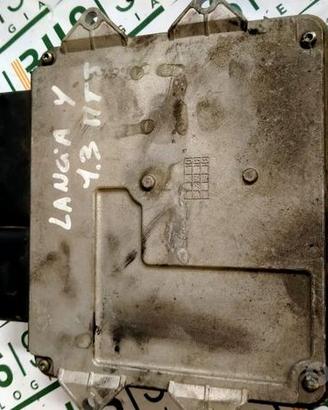 centralina Lancia Y 1.3 mltj - 51862572