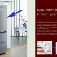 Porta frigorifero Hotpoint Ariston SBL 2033 V/HA