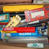 utensili officina meccanica Silmax Dormer Uop 