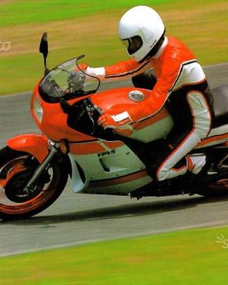 Dépliant Originale Yamaha RD 350 F