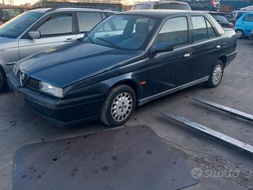 pezzi ricambio alfa romeo 155 1.7 twin spark 1997