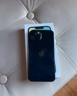 IPhone 14 128 giga Midnight ricondizionato