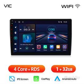 Schermo apple carplay auto smart for two 451