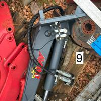 A267 - BRACCIO PER ESCAVATORE AVANT