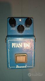 Ibanez PT-909 Phase Tone pedale phaser chitarra 
