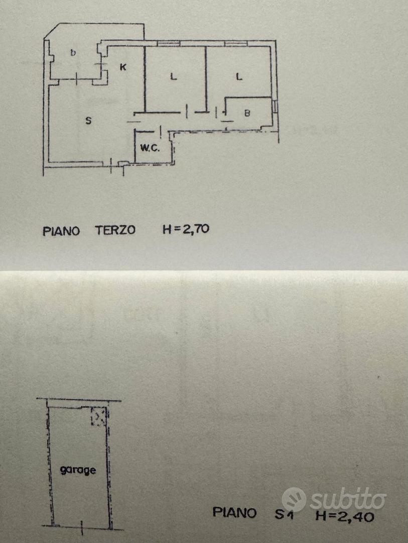 Appartamento – Fano, Fanfani, Centinarola - Altro