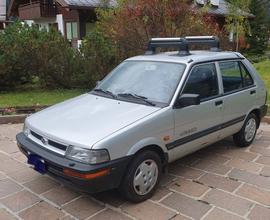 Subaru justy 4x4 uniproprietario 1995