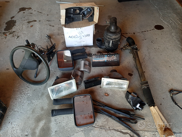 Accessori ducato prima serie