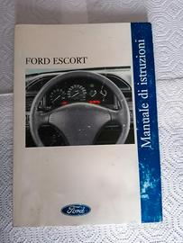 Manuale Ford Escort 